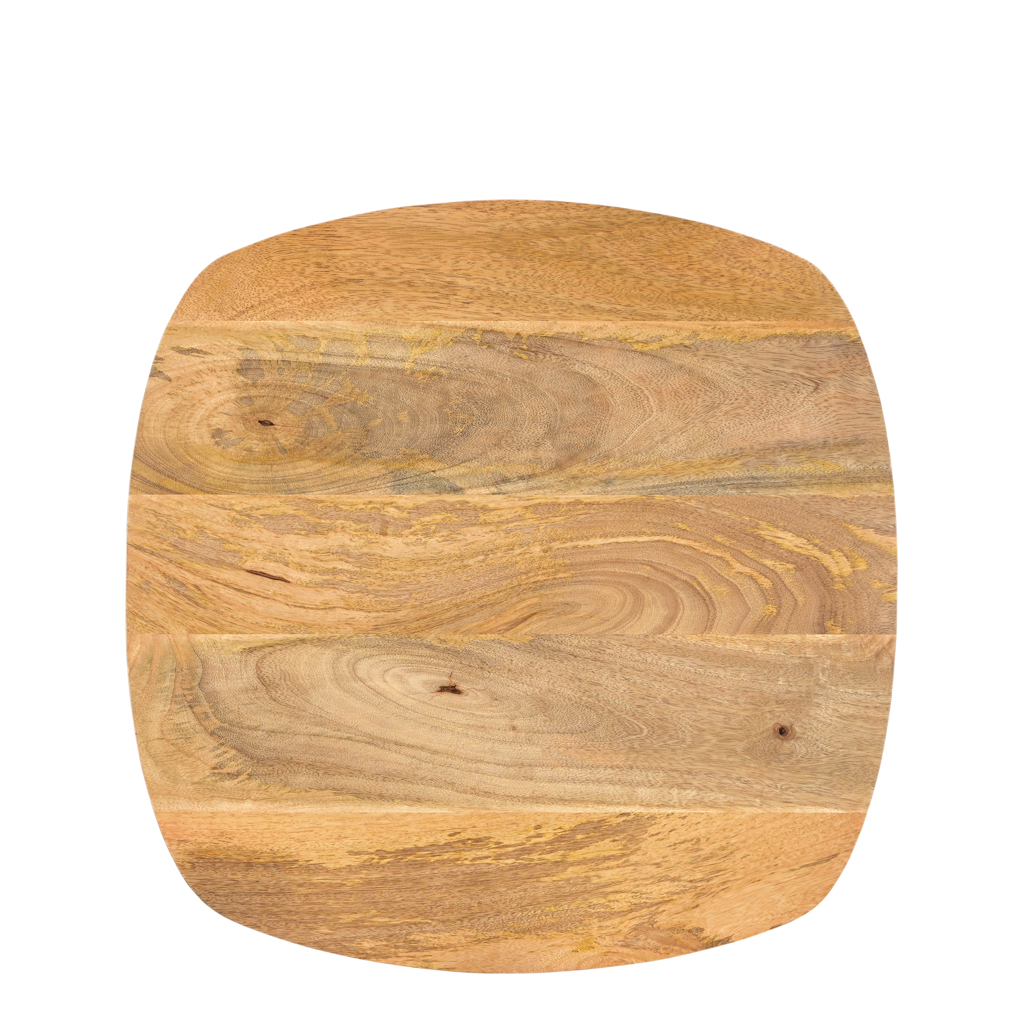 Bijzettafel Jaannos Hout 60 cm - Afbeelding 3