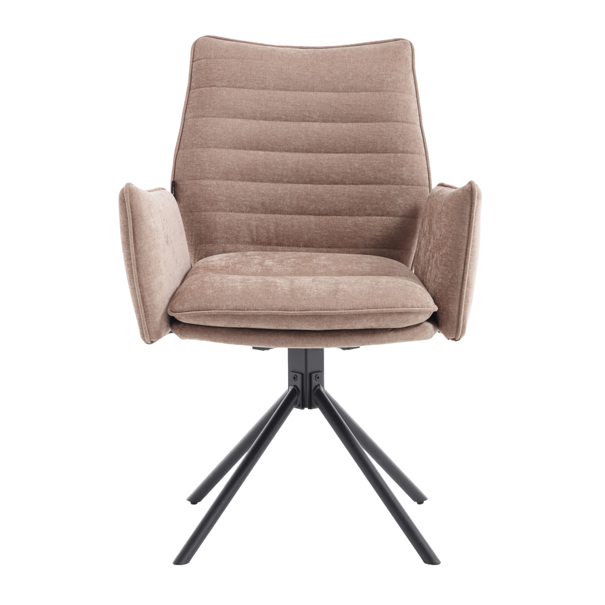 Eetkamerstoel Joormu Taupe