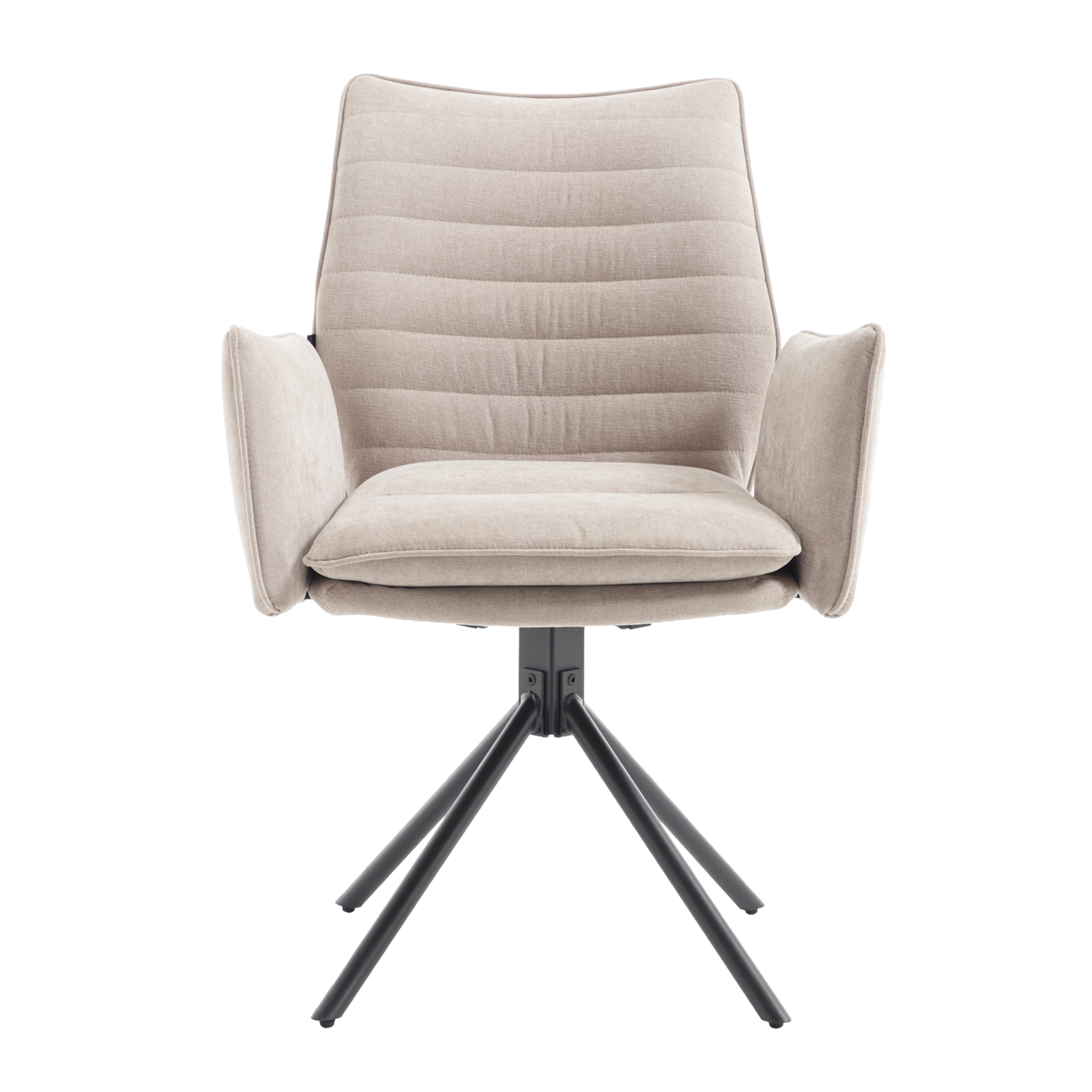 Eetkamerstoel Brumella Beige
