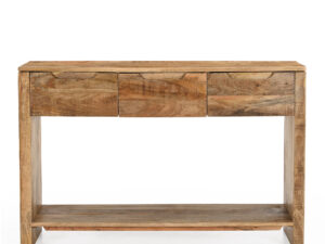 Bijzettafel Heimmund Mangohout