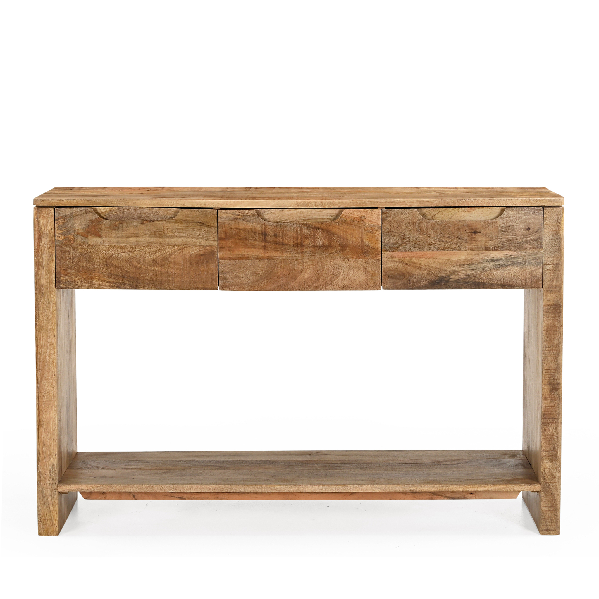 Bijzettafel Heimmund Mangohout