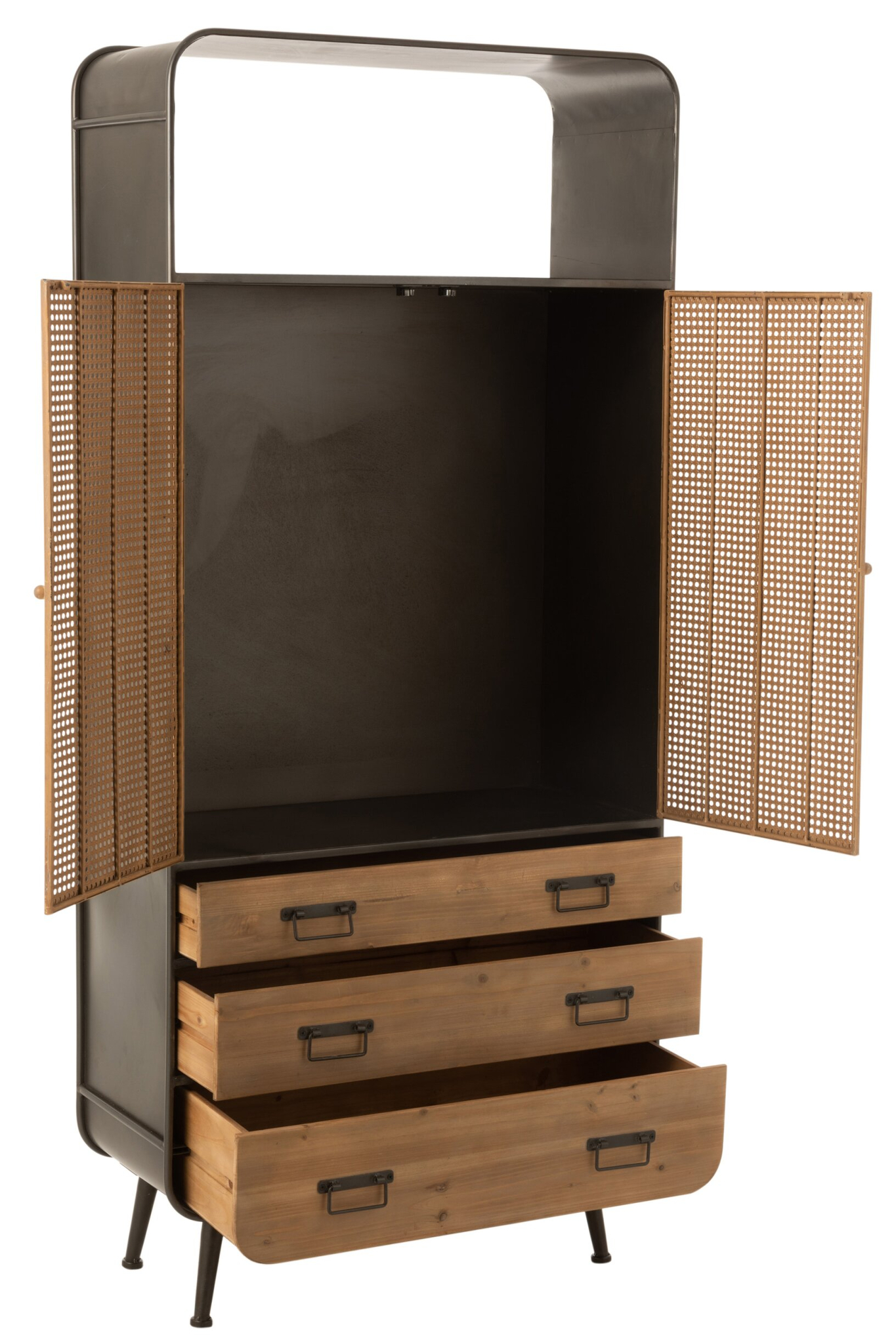Kast Voldano Naturel 80 cm - Afbeelding 8