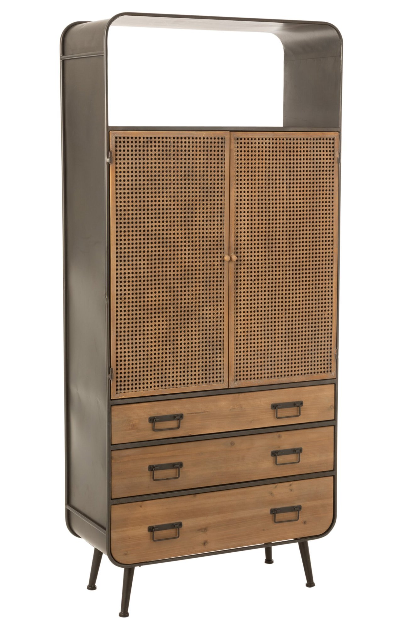 Kast Voldano Naturel 80 cm - Afbeelding 9