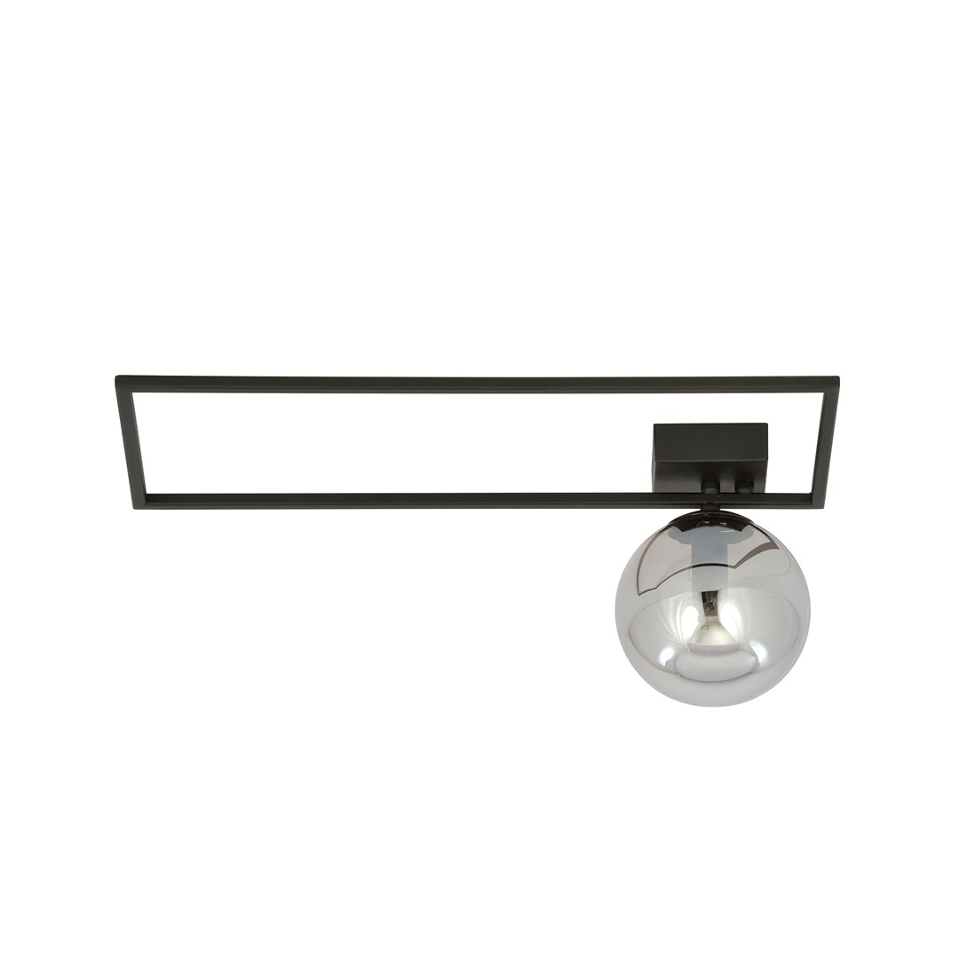 Plafondlamp Stievora Zwart Ø14 cm - Afbeelding 3