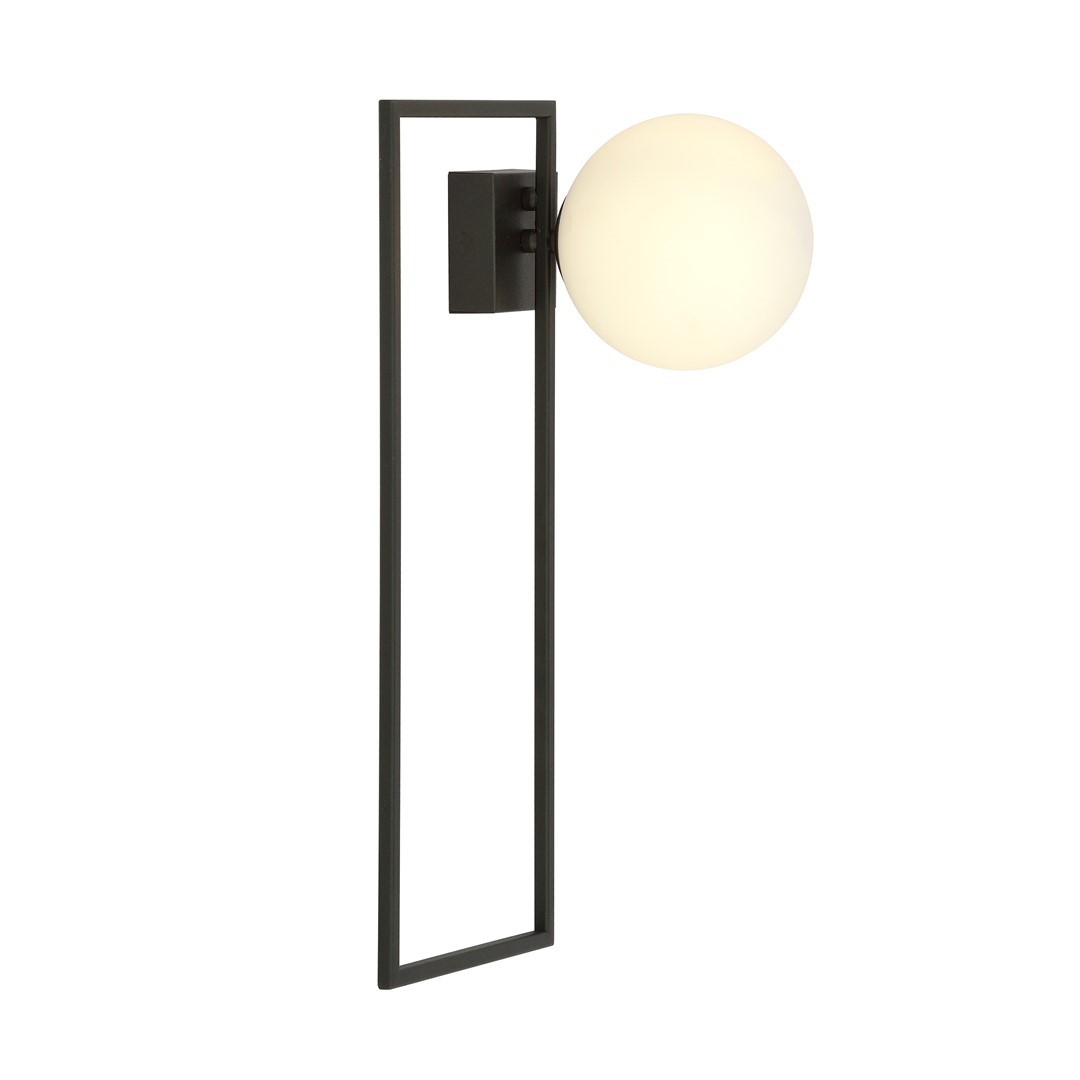 Plafondlamp Skukero Zwart Ø15 cm - Afbeelding 4