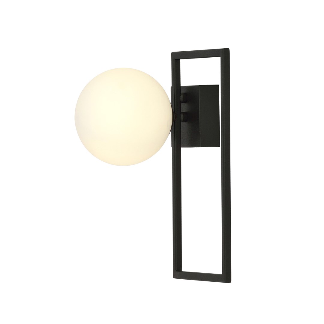 Plafondlamp Nooldik Zwart Ø15 cm - Afbeelding 3