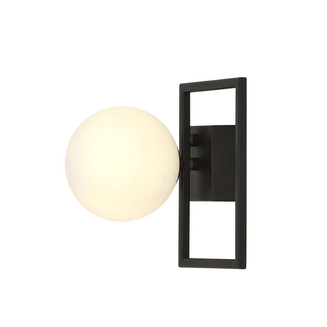 Plafondlamp Triennona Zwart Ø15 cm - Afbeelding 3