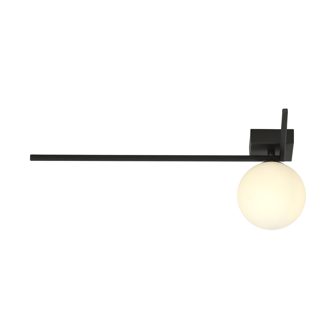 Plafondlamp Fleimand Zwart Ø15 cm - Afbeelding 4
