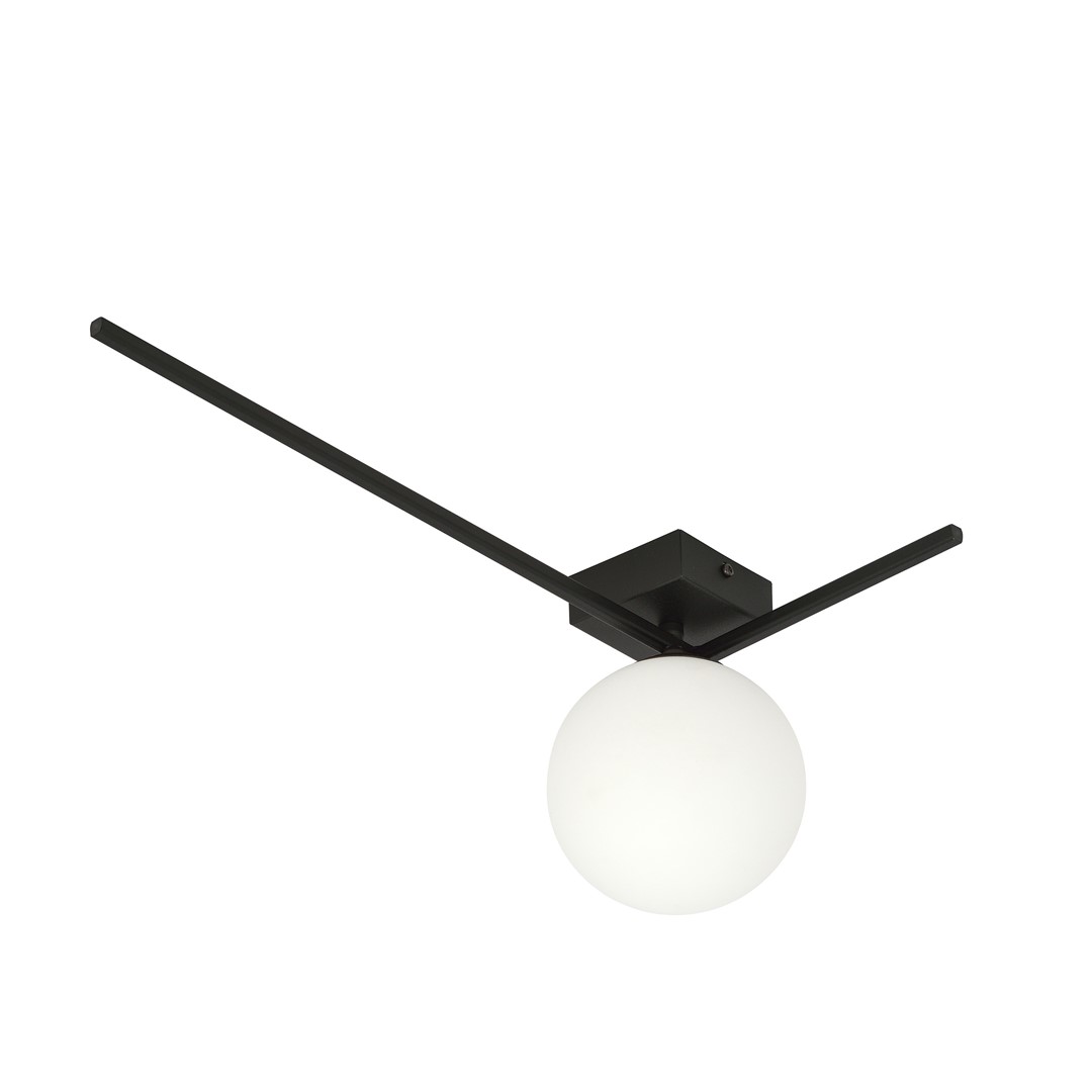 Plafondlamp Fleimand Zwart Ø15 cm - Afbeelding 6