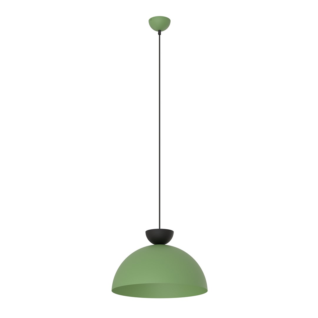 Hanglamp Disten Zwart Ø40 cm