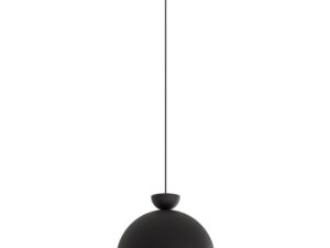 Hanglamp Stausero Zwart Ø40 cm