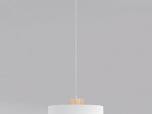 Hanglamp Sleimmar Wit