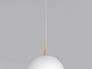 Hanglamp Bierona Wit