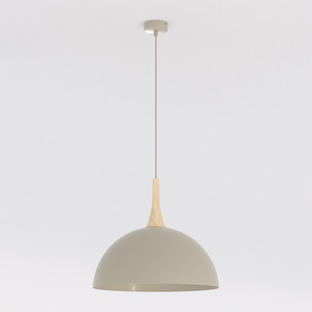 Hanglamp Jernil Beige