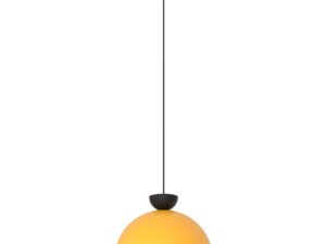 Hanglamp Caarnen Zwart Ø40 cm