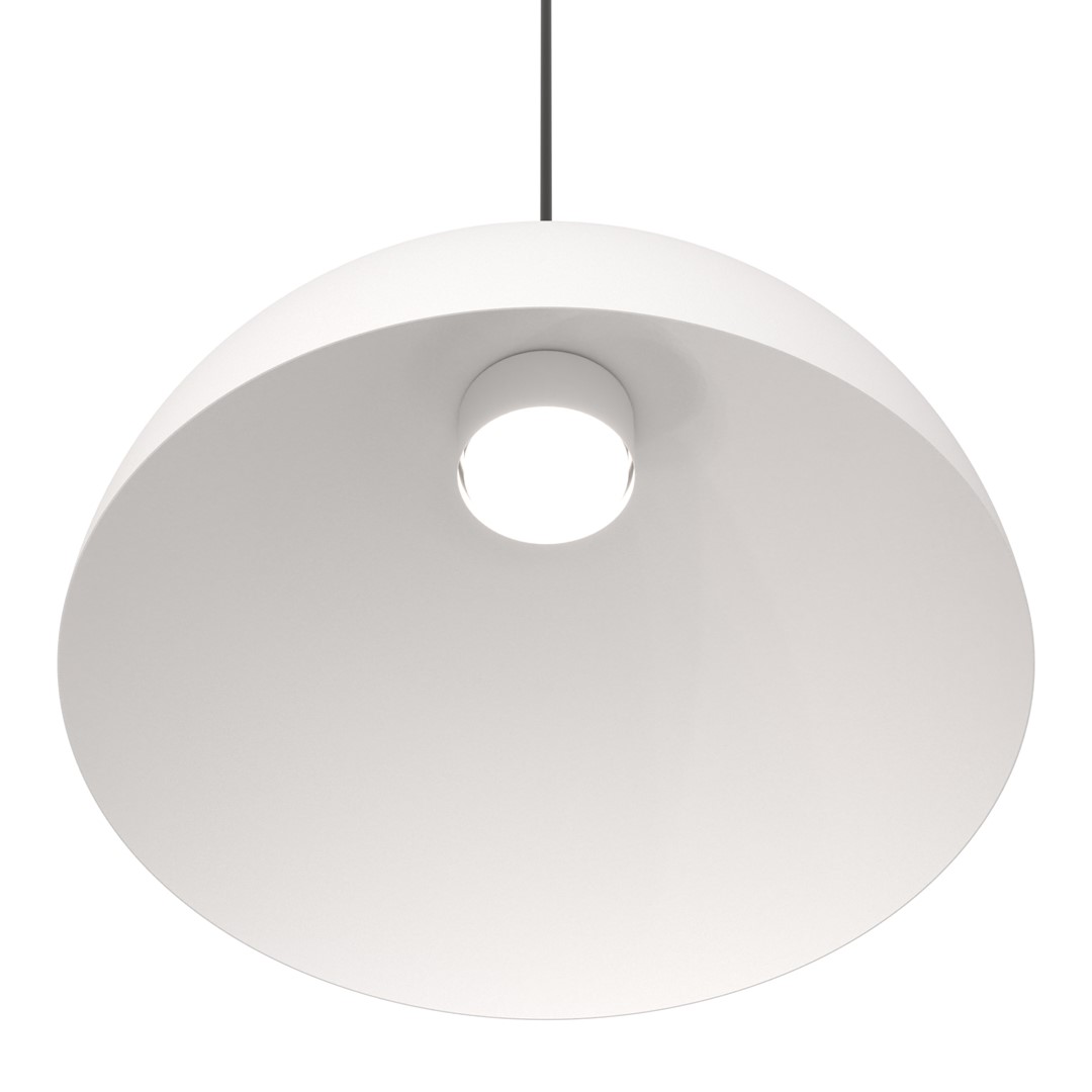 Hanglamp Dulak Wit Ø40 cm - Afbeelding 3
