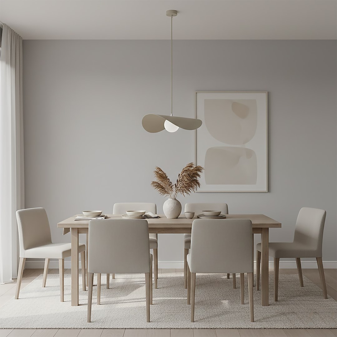 Hanglamp Gaarnello Beige Ø10 cm - Afbeelding 4