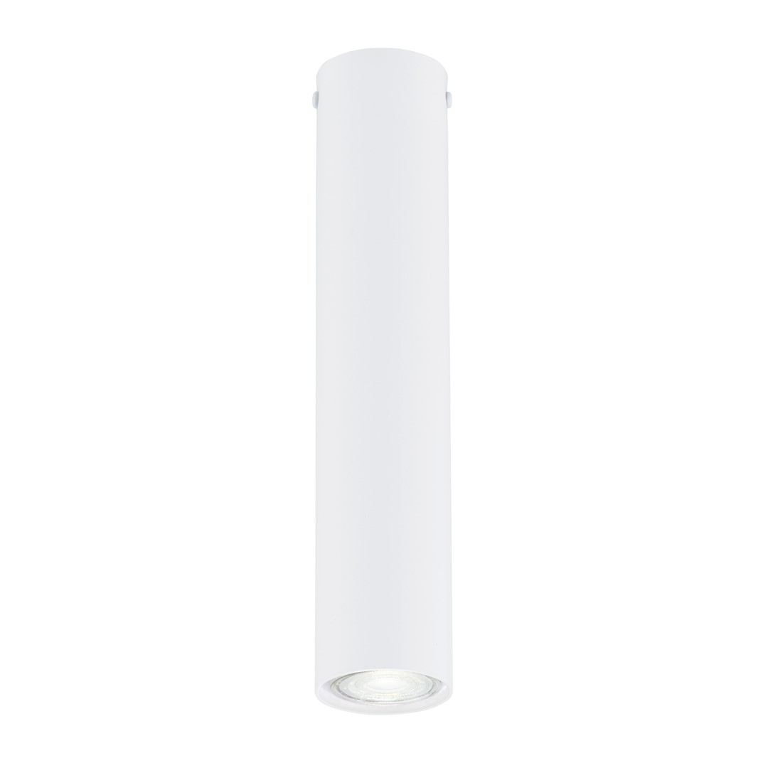Plafondlamp Praundone Wit Ø6 cm