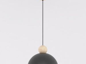 Hanglamp Rutena Zwart