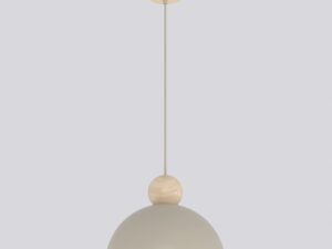 Hanglamp Keekoro Beige