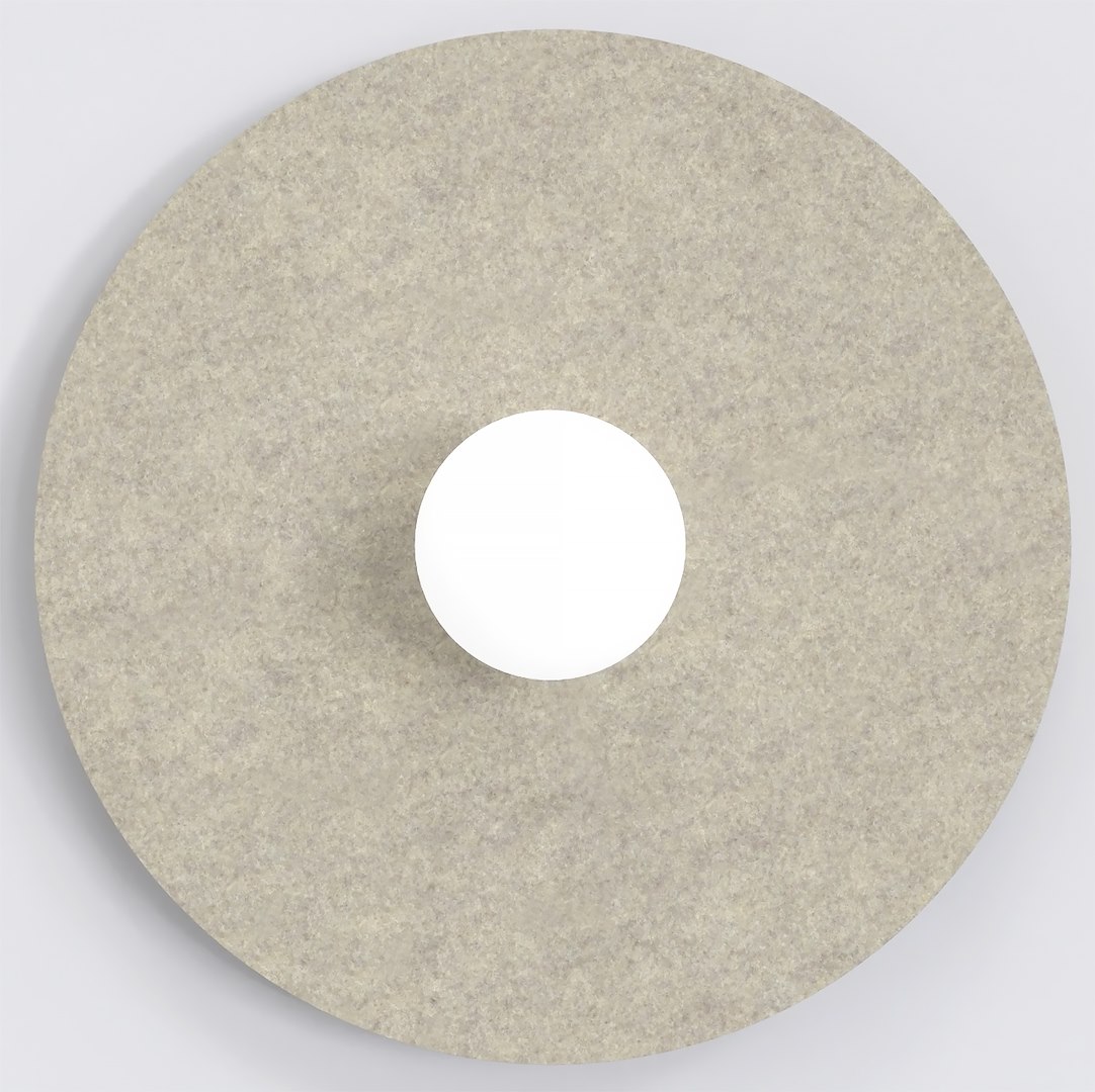 Plafondlamp Peisto Beige - Afbeelding 2