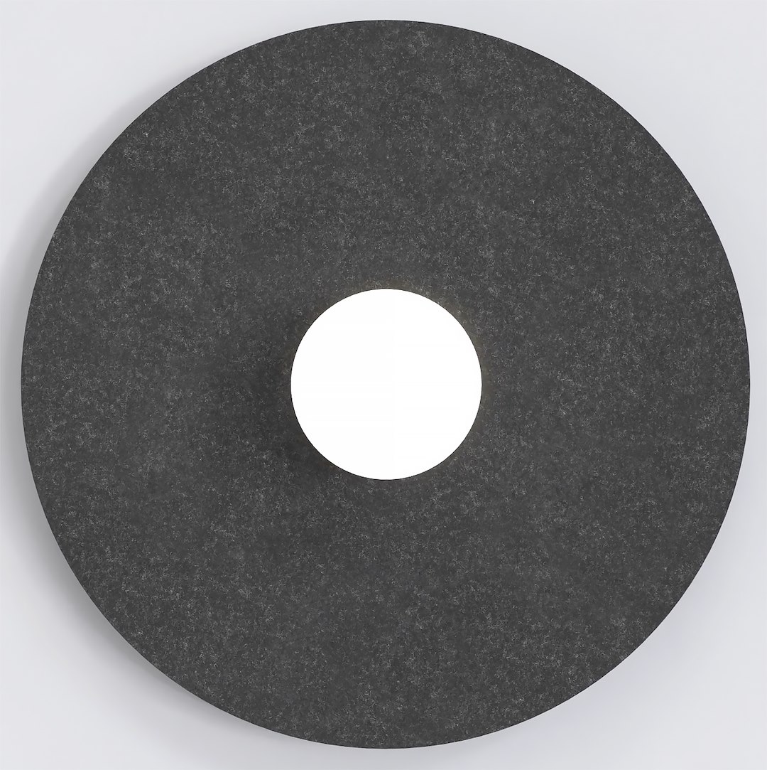 Plafondlamp Greentone Zwart - Afbeelding 2