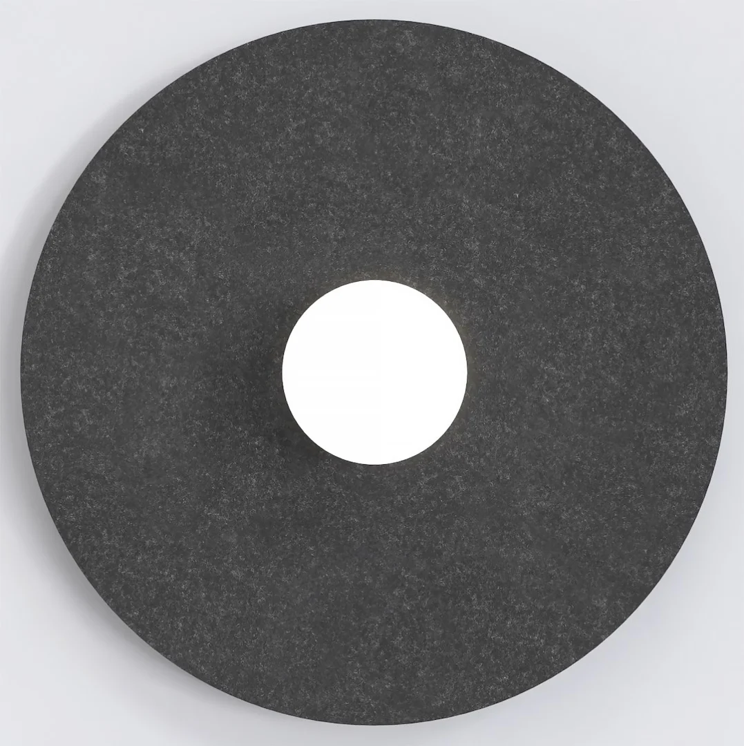Plafondlamp Greentone Zwart - Afbeelding 2