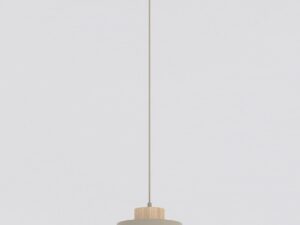 Hanglamp Gemora Beige