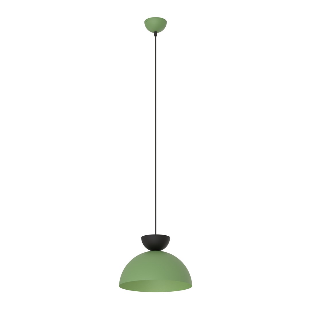Hanglamp Trentund Zwart Ø30 cm