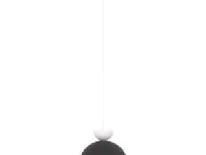 Hanglamp Zoornes Zwart Ø30 cm