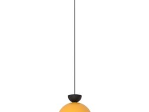 Hanglamp Brierrund Zwart Ø30 cm