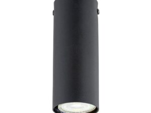 Plafondlamp Tobek Zwart