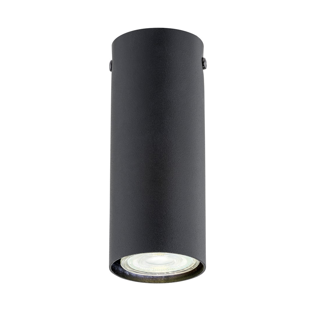 Plafondlamp Tobek Zwart