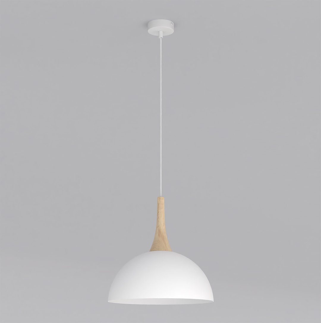 Hanglamp Nilund Wit