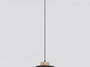 Hanglamp Murcia Zwart