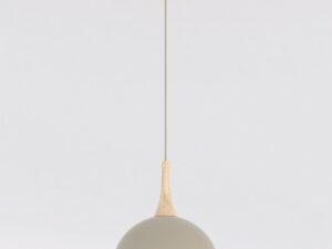 Hanglamp Kivonte Beige