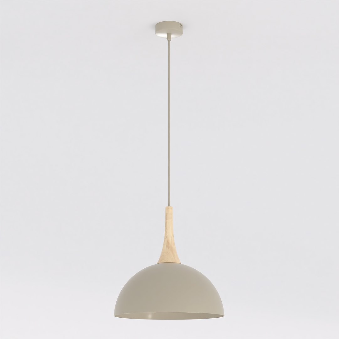 Hanglamp Kivonte Beige