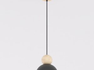 Hanglamp Raudos Zwart