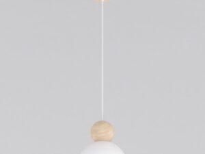 Hanglamp Gassia Wit