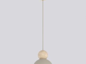Hanglamp Fleltar Beige