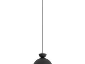 Hanglamp Sudone Zwart Ø30 cm