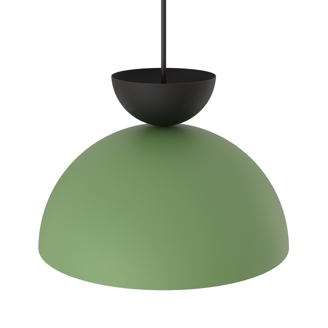Hanglamp Trentund Zwart Ø30 cm - Afbeelding 2