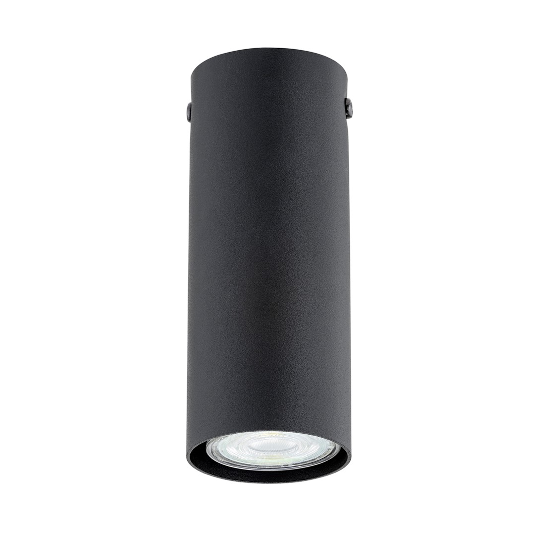 Plafondlamp Tobek Zwart - Afbeelding 2