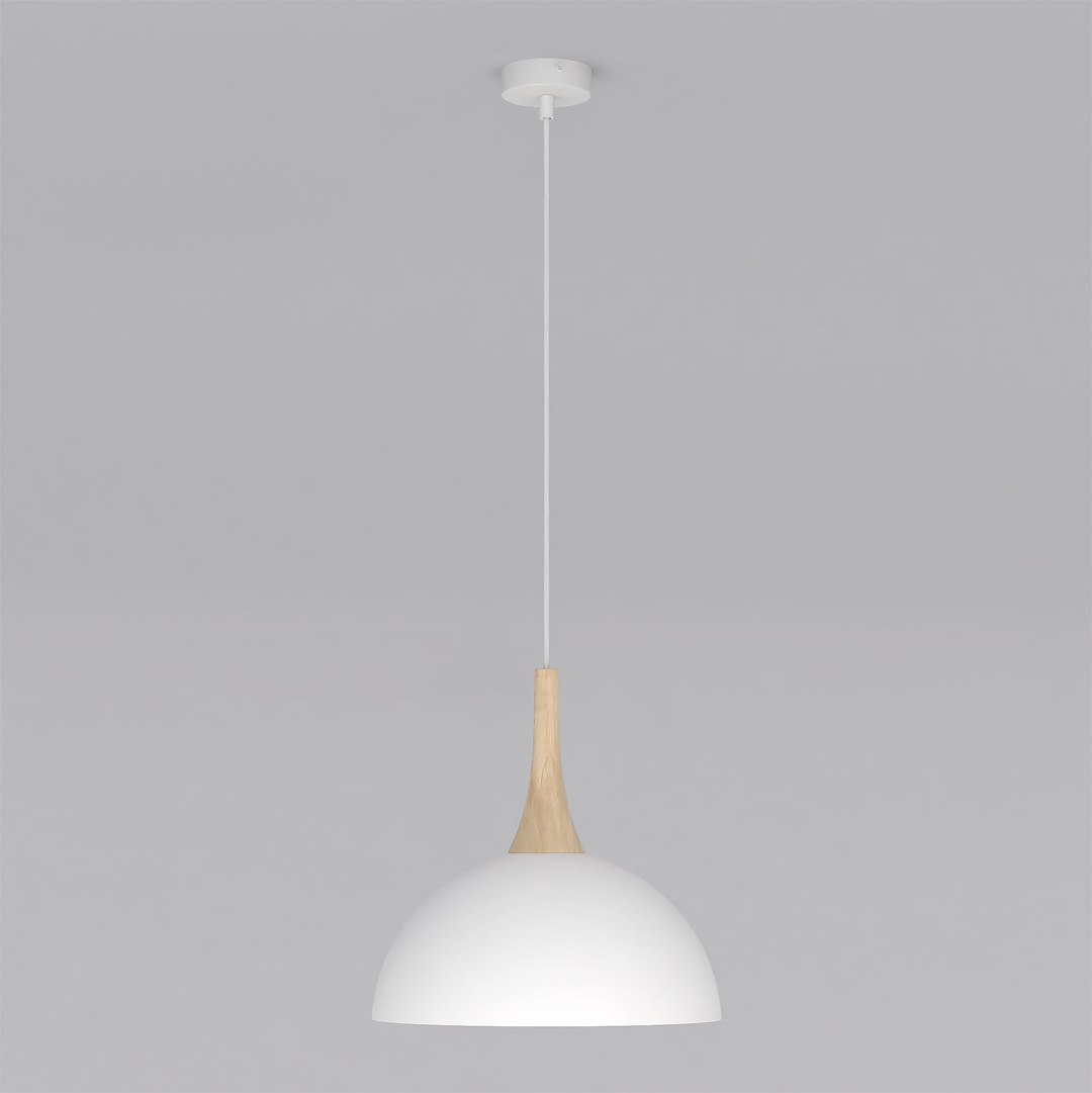 Hanglamp Nilund Wit - Afbeelding 2
