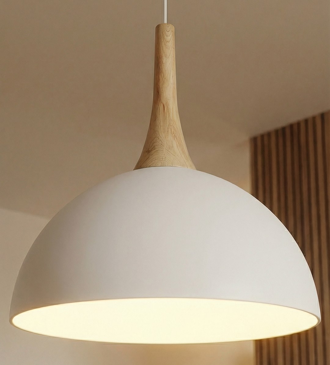 Hanglamp Nilund Wit - Afbeelding 4