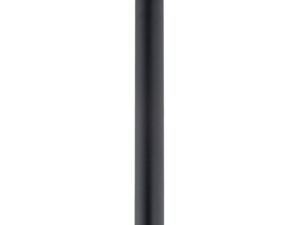Plafondlamp Vintal Zwart