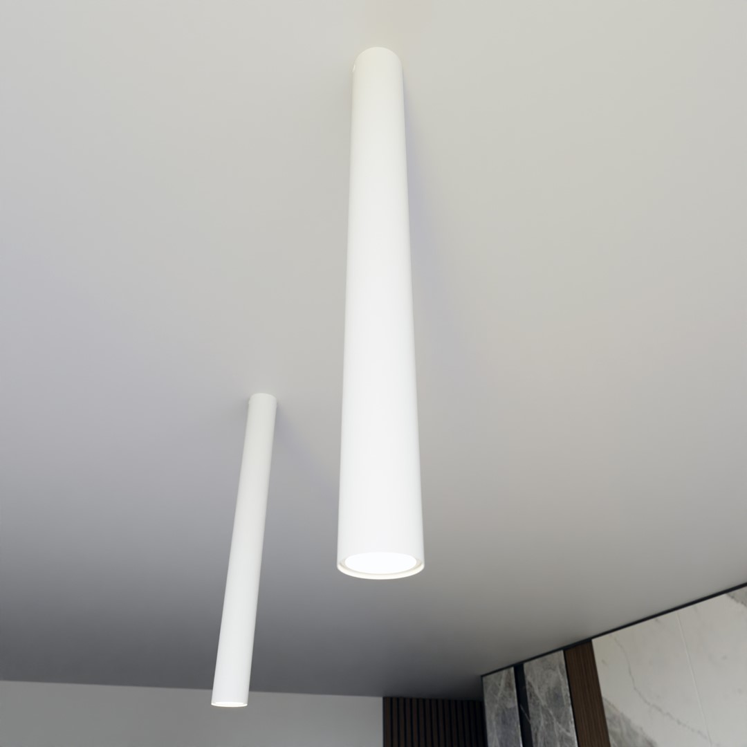Plafondlamp Flaardo Wit - Afbeelding 4