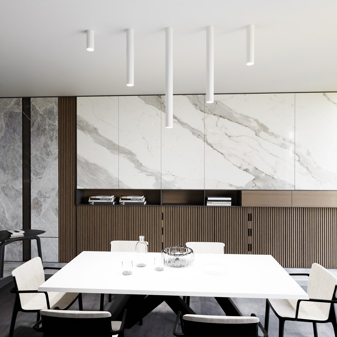 Plafondlamp Flaardo Wit - Afbeelding 5