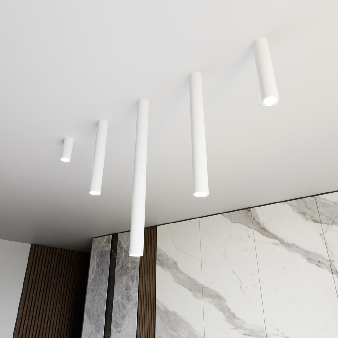 Plafondlamp Flaardo Wit - Afbeelding 6