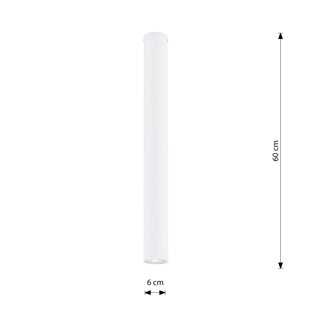 Plafondlamp Flaardo Wit - Afbeelding 8